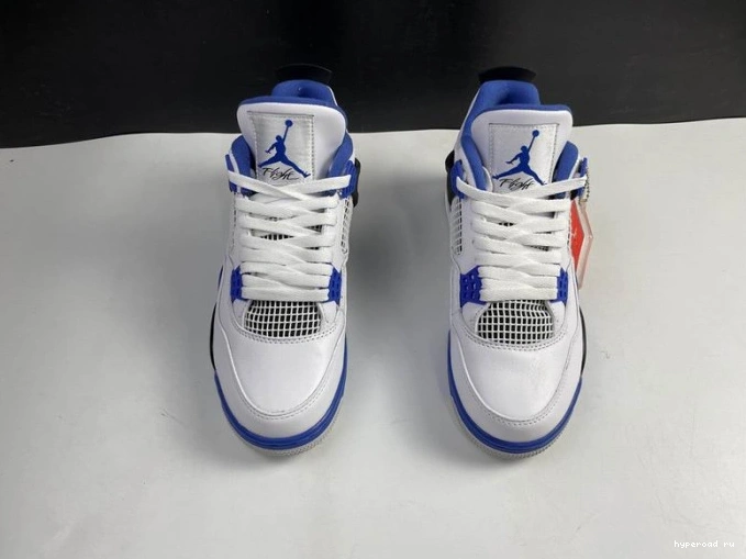 (2017) Jordan Retro 308497-117 4 Motorsports 0721